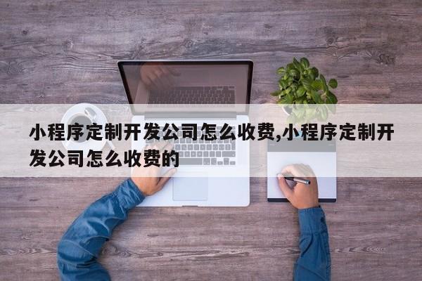 小程序定制开发公司怎么收费,小程序定制开发公司怎么收费的
